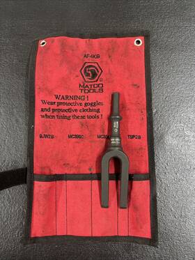 Tsp2b Matco Tools Tsp2 Pneumatic Tie Rod Spreader Tsp2b Matco Tools Tsp2 Pneumatic Tie Rod Spreader