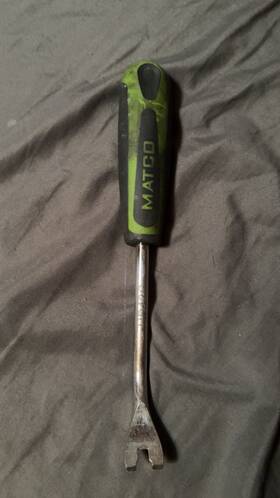 Up42g Matco Tools Panel Popper Up42g Matco Tools Panel Popper