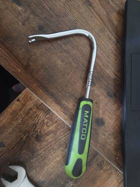 Up44g Matco Tools Upholstery Tool