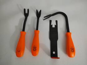 Ut05m Matco Tools Vintage 4pc Set Of Door Panel / Trim Removal