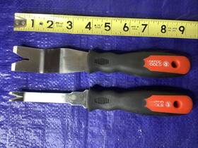 V617ama Matco Tools 2pc V-notch Door Panel Clip Removal V614ma And Set