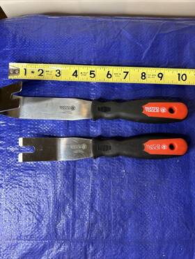 V615ma Matco Tools V618ma 2pc V-notch Door Panel Clip Removal And Set