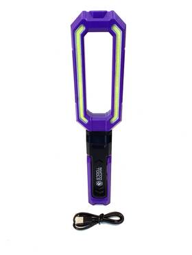 View1000p Matco Tools 1000 Lumens Cordless View Thru Snap Pivot Base Work Light