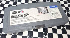 Wspp4 Matco Tools Wheel Stud Pilot Pin Master Set