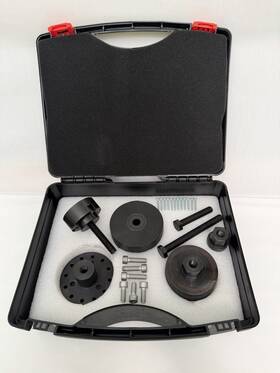 Maxpeedingrods 3002079115 Bmw N52 N54 Crankshaft Front Oil Seal Removal / Installation Tool Set