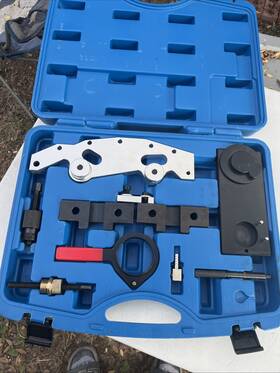 M52tu Maxpeedingrods 306587493788 Timing Tool Kit For Bmw M52 M54 M56 6 Cylinder Engine Camshaft Alignment
