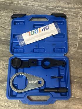 Maxpeedingrods J4xnzp Car Engine Timing Crank Locking Lock Repair Tool For 2.8l Vm9991 Vm9992 En-50029