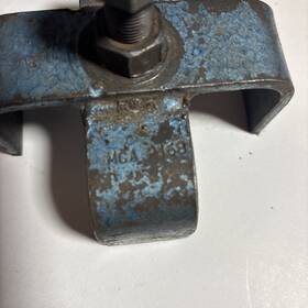 06-0999 Mca Diaphragm Clutch Compressor Tool Norton Commando 1968-75 P168