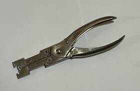 Mercedes 111589063700 Genuine 111 589 06 37 00 Vintage Swing Axle Boot Pliers Tool Rare