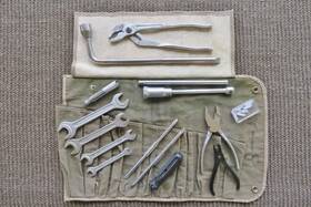 1125800203 Mercedes-benz Oem W113 W112 Tool Kit Set 230sl 250sl 280sl 100% Original Complete 1125800203 Mercedes-benz Oem W113 W112 Tool Kit Set 230sl 250sl 280sl 100% Original Complete