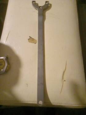 Mercedes-benz 113589004000 Specialty Tool 11358900400 Logo Stamped On Unit