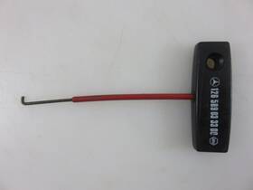Mercedes-benz 126589033300 Wiha Instrument Cluster Pull Hook