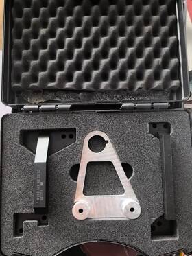 M282 Mercedes Benz 282589002300 Engine Camshaft Alignment Timing Tool Set Genuin