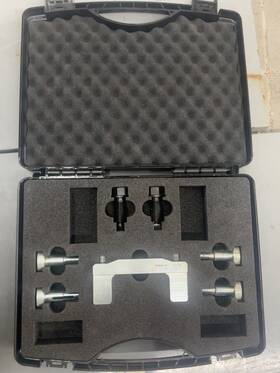 W177589003100 Mercedes-benz Steering Knuckle Extension Tool Kit Special Service