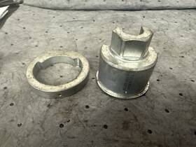 10087-9-2 Miller 10087 Mopar Dodge Jeep Tool Inner Tie Rod Socket Sku52t 10087-9-2 Miller 10087 Mopar Dodge Jeep Tool Inner Tie Rod Socket Sku52t