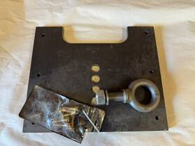 10101 Miller Tool Engine Lifting Fixture