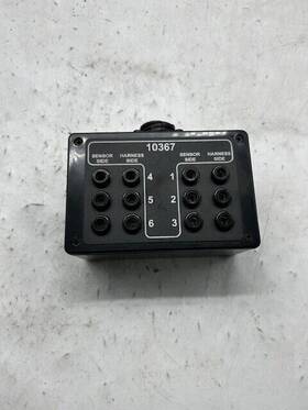 10367 Miller Special Wideband Diagnostic Adapter Box Only Tool 114t
