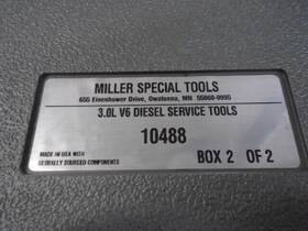 10488 Miller Special Tools 10488 Miller Special Tools