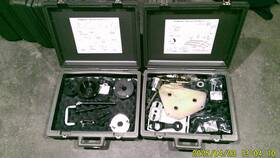 2014400090 Miller Ram Promaster Van Tool Kit Fiat Ducato Iveco 3.0l Ecodiesel