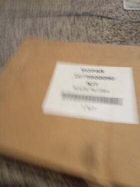 2079800090 Miller Mopar Sst Engine Lift Bracket Kit 3.0 L Gme T6 2022 23 Ws
