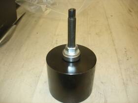 6062a Miller Tools Automatic Transaxle Forward Bearing Cup Puller Used 6062a Miller Tools Automatic Transaxle Forward Bearing Cup Puller Used