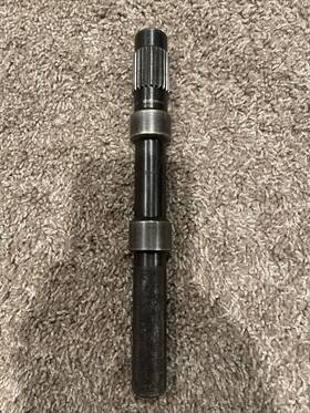 6227-2 Miller Transmission Spring Compressor Alignment Shaft Tool 6227-2 Miller Transmission Spring Compressor Alignment Shaft Tool