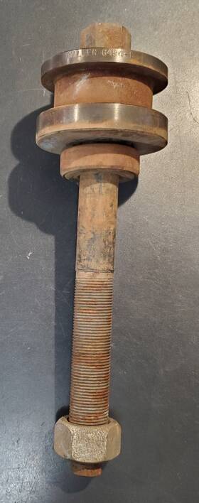6494-1 Miller Tools Transfer Shaft Front Bearing Cup Installer