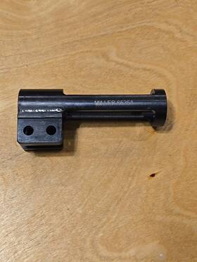 6526a Miller Tools Valve Spring Compressor Special Service Tool