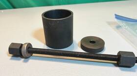 6588-1 Miller Tool Bushing Remover / Installer Viper Specialty Machinic