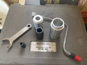 6825a Miller Dodge Jeep Tool Set Axle Steering 8986 8987 8993 8988 8989