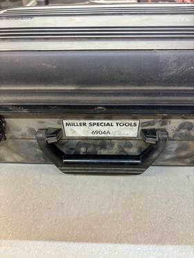 6904a Miller 6904 Dodge Jeep Ultra Sonic Leak Detector - Mopar Essential Tool 6904a Miller 6904 Dodge Jeep Ultra Sonic Leak Detector - Mopar Essential Tool