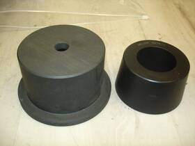 6926-2 Miller 6926-1 Tool And Rear Main Crankshaft Seal Installer Kit Used