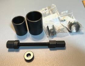 6969-6 Miller 6969-1 Tool Bushing Installer / Remover 6969-2 6969-4 6969-5 & 6969-6 Miller 6969-1 Tool Bushing Installer / Remover 6969-2 6969-4 6969-5 &