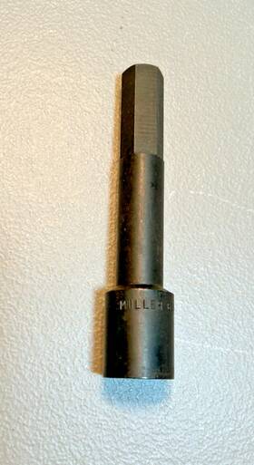 6998 Miller Tool Ball Joint Remover Machinic