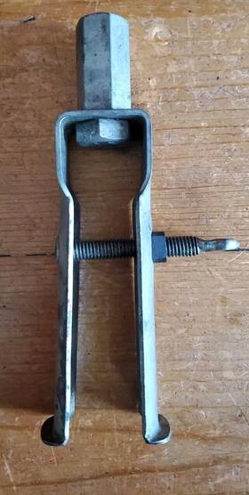 7794a Miller Axle Bearing Seal Cup Gear Remover Puller Usa