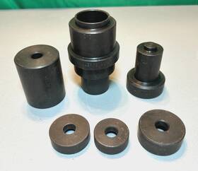 8190-6 Miller Tool Thru 11 To Service Suspension Bushings On Powler Machinic