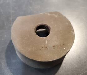 8280 Miller Dust Boot Installer Tool