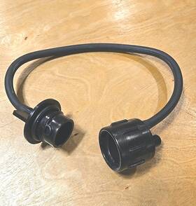 8382 Miller Tools Gas Cap Apapter
