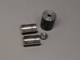 8420a-1 Miller Mopar 8420a Axle Shaft Remover Tool Set