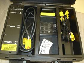 8443a-vw Miller Tools Kit Srs Load Diagnostic System Tool With Adapters 8443a-vw Miller Tools Kit Srs Load Diagnostic System Tool With Adapters
