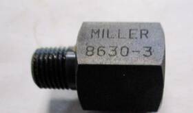 8630-3 Miller Tool Power Steering Test Adapter