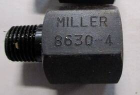8630-4 Miller Tool Power Steering Test Adapter