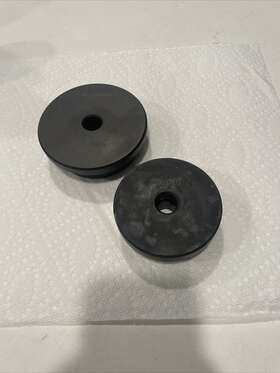 8962 Miller 8961 10-1/2 Inch 11-1/2 Dodge Truck Axle Bearing Cup Installer Tools 8962 Miller 8961 10-1/2 Inch 11-1/2 Dodge Truck Axle Bearing Cup Installer Tools