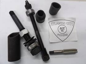 9050a Miller Tool Sleeve Remover / Installer And Forcing Screw Set