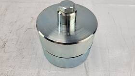 9100-2 Miller 9100-1 Tools Rear Crankshaft Seal Installer Tool 9100-2 Miller 9100-1 Tools Rear Crankshaft Seal Installer Tool