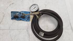 9873-2 Miller 9873-1 Tool Pressure Test Gauge And Adapter 9873-2 Miller 9873-1 Tool Pressure Test Gauge And Adapter
