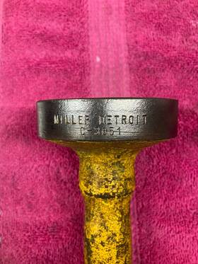 C-3051 Miller Vintage Special Engine Tool Chain Case Seal Driver