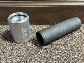 C-3717 Miller Genuine Bearing Installer Sleeve And 9620 Seal Tools