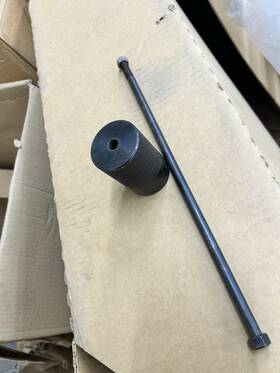 C-3752-a Miller Alternative Tool Pump Removing Slide Hammer C-3752-a Miller Alternative Tool Pump Removing Slide Hammer