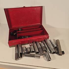 C-3772 Miller Manufacturing Specialty Tools Removal/installer Lot Detroit Michigan